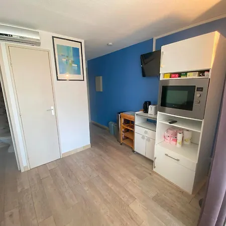 Apartamento Vue Le Barcarès