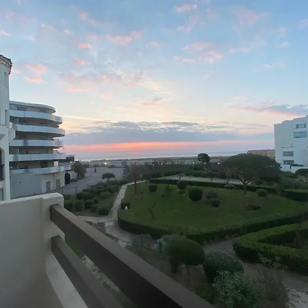 Apartamento Vue Le Barcarès