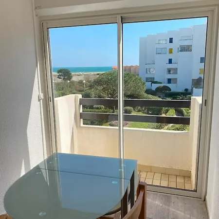 Vue Le Barcarès